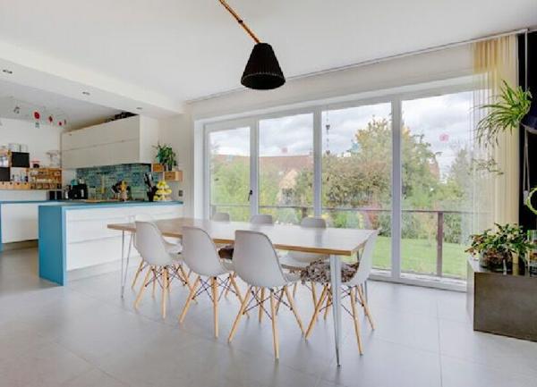 Maison à vendre    5 pièces •  Mérignies