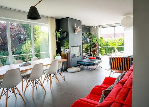 Maison à vendre    5 pièces •  Mérignies