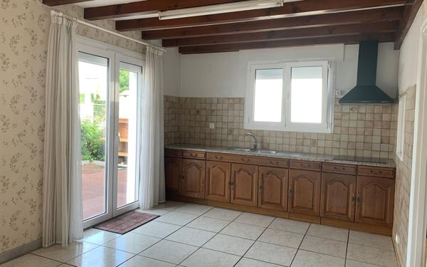 Maison à louer    3 pièces • 71 m2 Capbreton