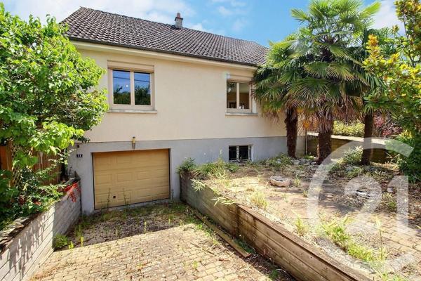 Maison à vendre  3 pièces - 59,92 m 2   VENDOME  - 41