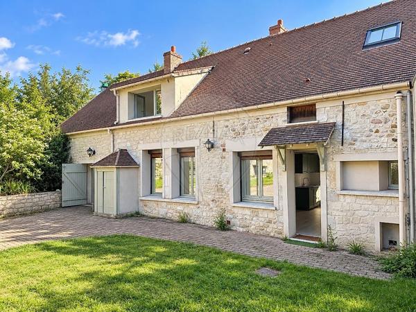 Maison 3 chambre(s) à vendre - Senlis, Oise - 60