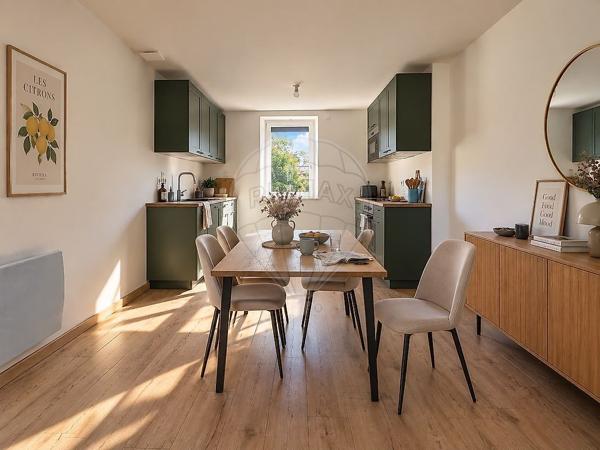 Maison 3 chambre(s) à vendre - Senlis, Oise - 60
