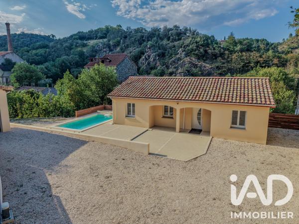 Maison à vendre 3 pièces 72 m² Labégude