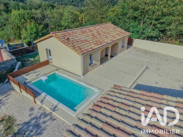 Maison à vendre 3 pièces 72 m² Labégude