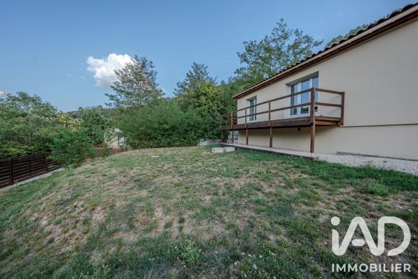 Maison à vendre 3 pièces 72 m² Labégude
