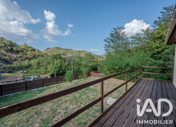 Maison à vendre 3 pièces 72 m² Labégude