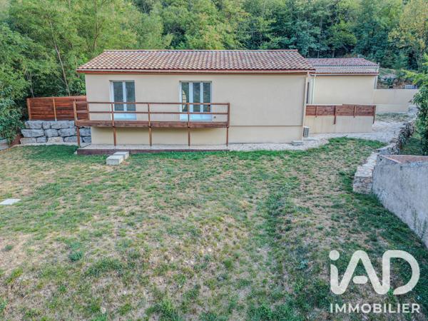 Maison à vendre 3 pièces 72 m² Labégude