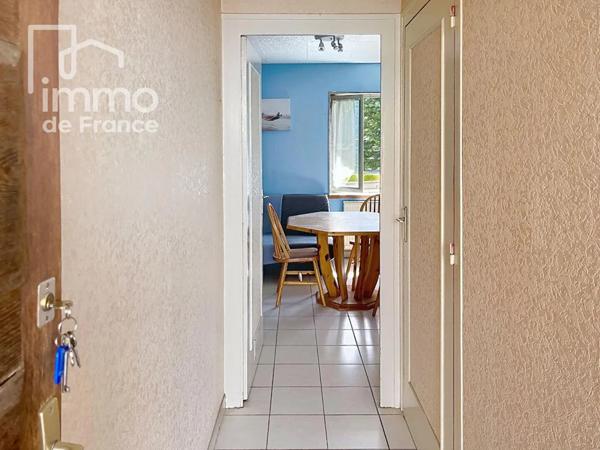 Appartement à vendre à Bourg-en-Bresse (01000)