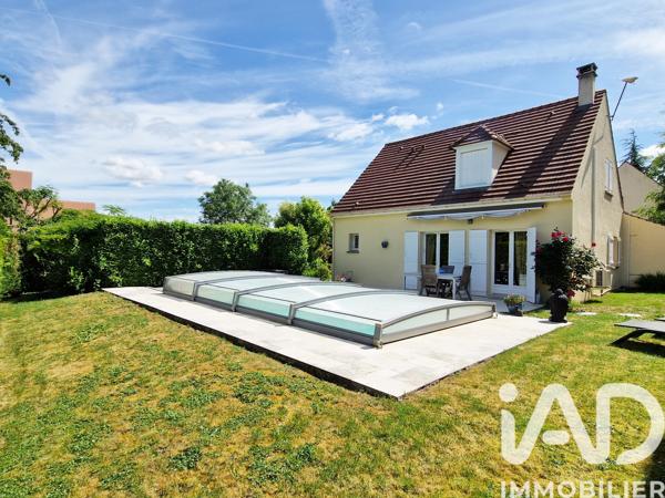 Maison à vendre 4 pièces 120 m² Coupvray