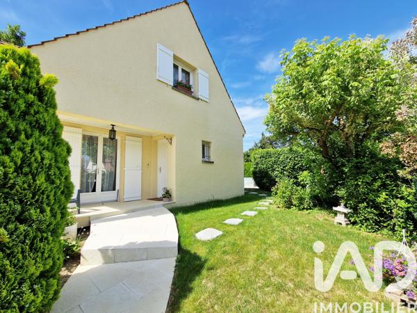 Maison à vendre 4 pièces 120 m² Coupvray