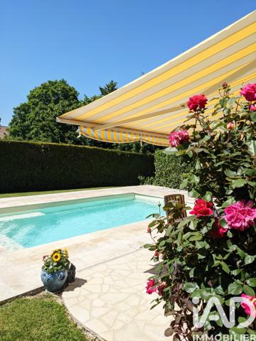 Maison à vendre 4 pièces 120 m² Coupvray