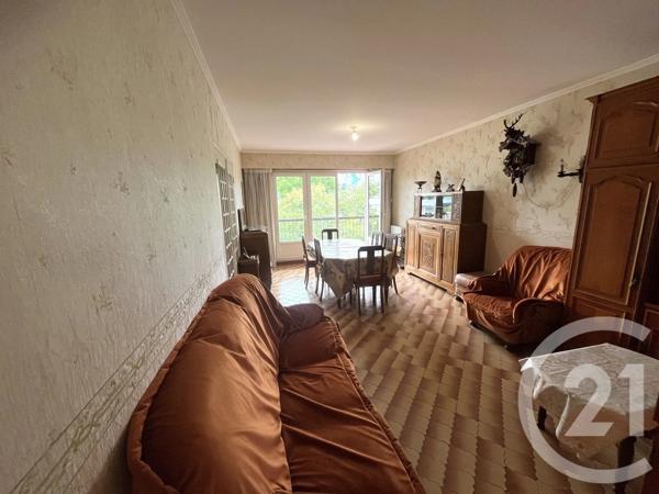 Appartement F4 à vendre  4 pièces - 80 m 2   GENNEVILLIERS  - 92