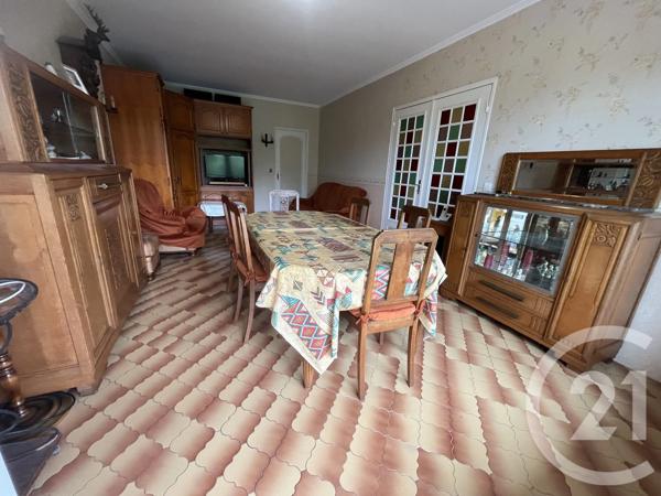 Appartement F4 à vendre  4 pièces - 80 m 2   GENNEVILLIERS  - 92