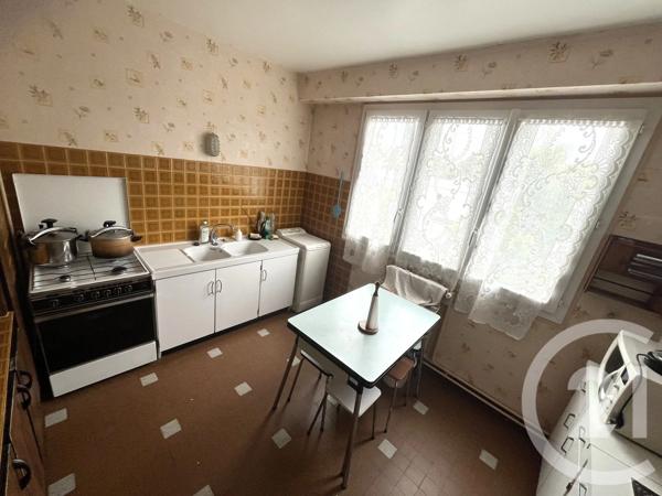 Appartement F4 à vendre  4 pièces - 80 m 2   GENNEVILLIERS  - 92