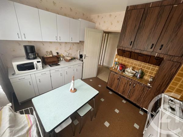 Appartement F4 à vendre  4 pièces - 80 m 2   GENNEVILLIERS  - 92