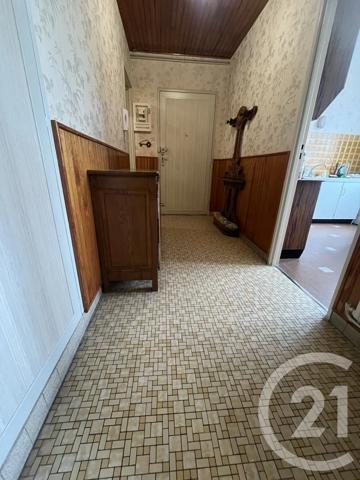Appartement F4 à vendre  4 pièces - 80 m 2   GENNEVILLIERS  - 92