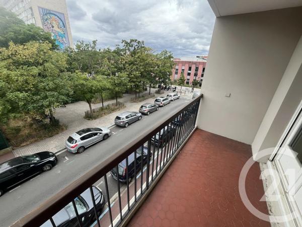 Appartement F4 à vendre  4 pièces - 80 m 2   GENNEVILLIERS  - 92