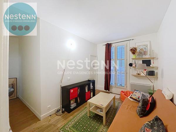 APPARTEMENT T2, 33.91 m² EN PLEIN CENTRE-VILLE DE BLOIS !