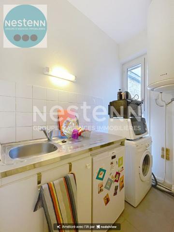 APPARTEMENT T2, 33.91 m² EN PLEIN CENTRE-VILLE DE BLOIS !