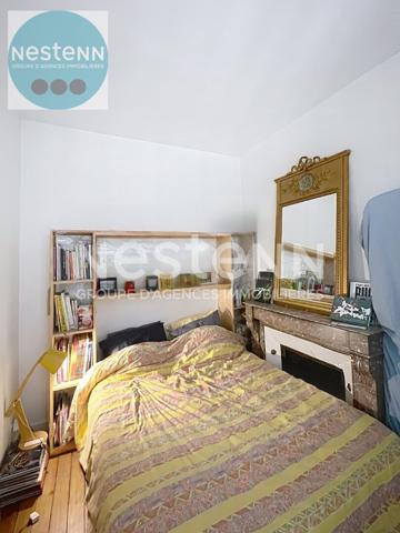 APPARTEMENT T2, 33.91 m² EN PLEIN CENTRE-VILLE DE BLOIS !