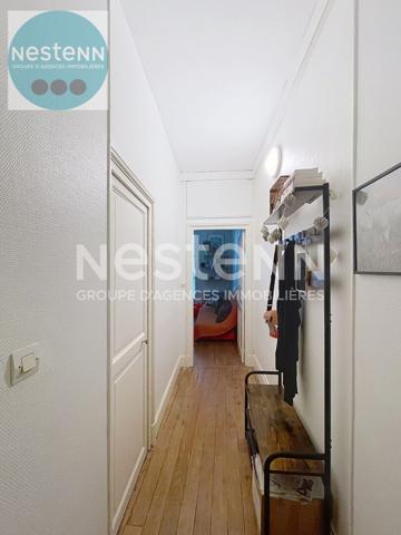 APPARTEMENT T2, 33.91 m² EN PLEIN CENTRE-VILLE DE BLOIS !