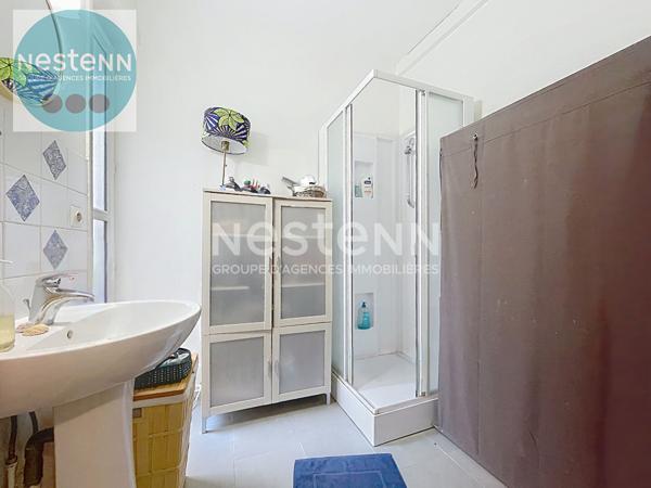 APPARTEMENT T2, 33.91 m² EN PLEIN CENTRE-VILLE DE BLOIS !