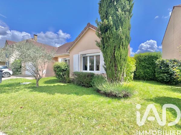 Maison à vendre 7 pièces 141,62 m² Roissy-en-Brie