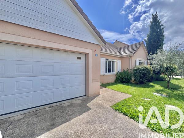 Maison à vendre 7 pièces 141,62 m² Roissy-en-Brie