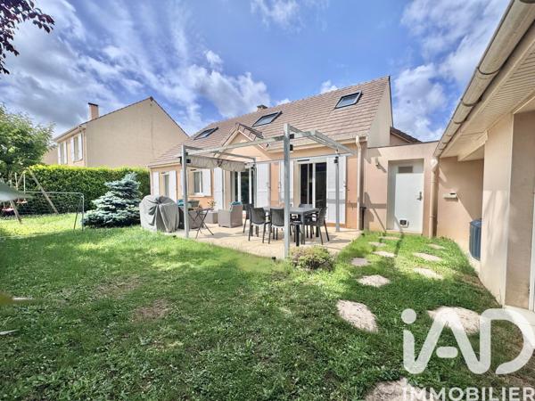 Maison à vendre 7 pièces 141,62 m² Roissy-en-Brie