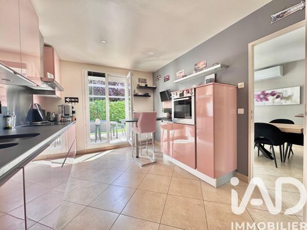 Maison à vendre 7 pièces 141,62 m² Roissy-en-Brie