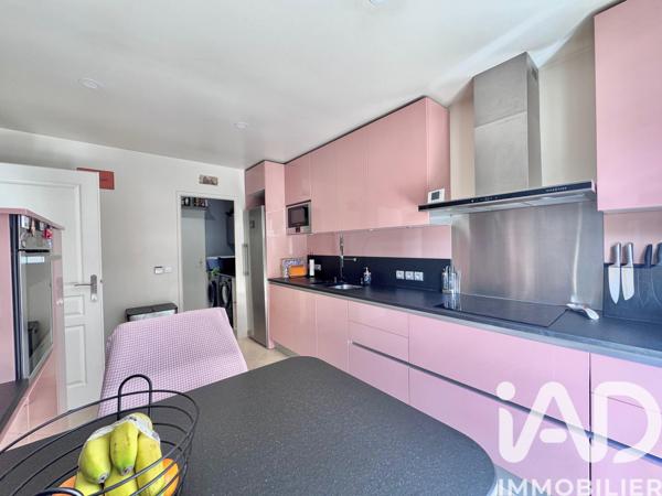 Maison à vendre 7 pièces 141,62 m² Roissy-en-Brie