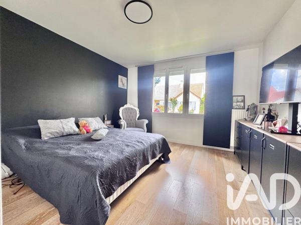 Maison à vendre 7 pièces 141,62 m² Roissy-en-Brie