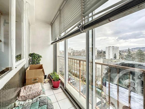 Appartement F5 à vendre  5 pièces - 100,16 m2 LAXOU - 54