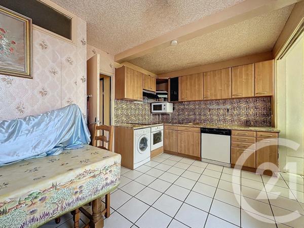 Appartement F5 à vendre  5 pièces - 100,16 m2 LAXOU - 54