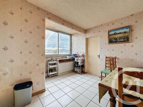 Appartement F5 à vendre  5 pièces - 100,16 m2 LAXOU - 54