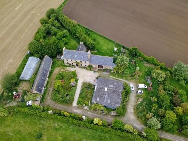 Corps de ferme rénové