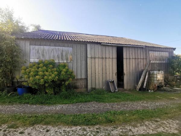 Corps de ferme rénové