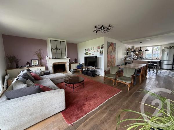 Maison à vendre  9 pièces - 190 m 2   GRESSY  - 77