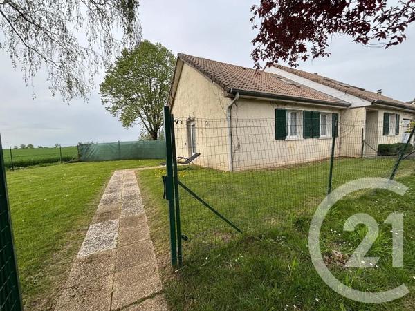 Maison à vendre  9 pièces - 190 m 2   GRESSY  - 77