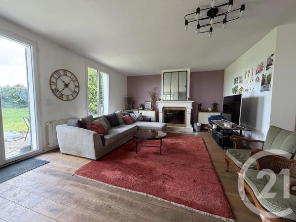 Maison à vendre  9 pièces - 190 m 2   GRESSY  - 77