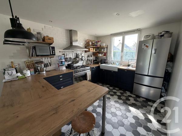 Maison à vendre  9 pièces - 190 m 2   GRESSY  - 77