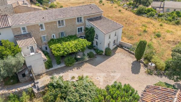 Demeure de caractère du XIXᵉ siècle au cœur du Minervois