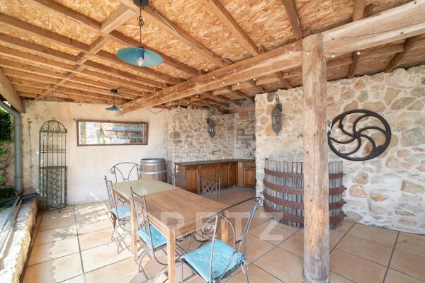Demeure de caractère du XIXᵉ siècle au cœur du Minervois
