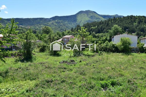 Terrain à Bâtir 510 m² LIBRE CONSTRUCTEUR à Digne