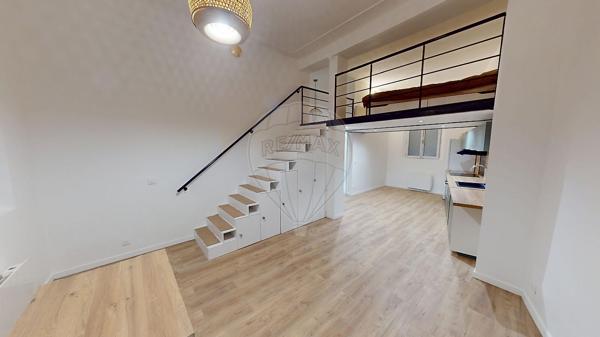 Appartement 1 chambre(s) à vendre - Saint-Denis, Seine-Saint-Denis - 93