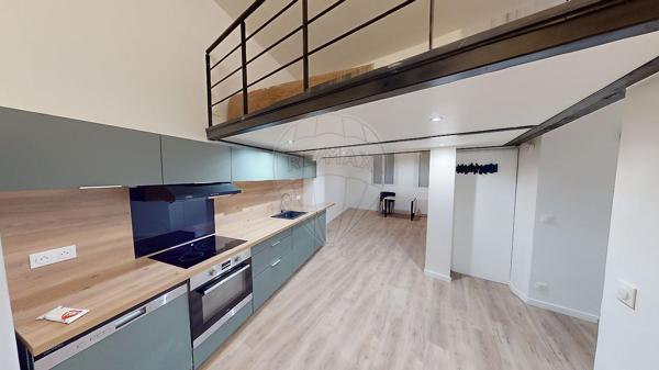 Appartement 1 chambre(s) à vendre - Saint-Denis, Seine-Saint-Denis - 93