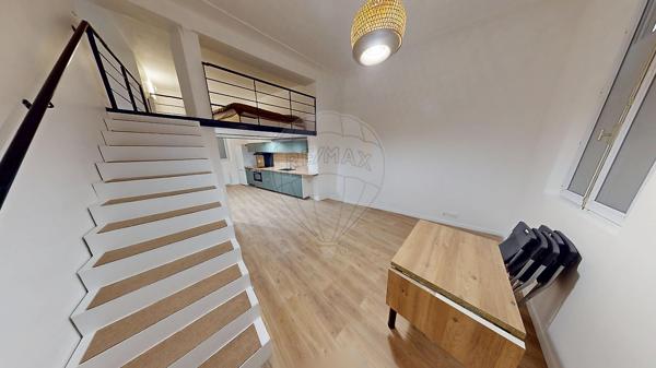 Appartement 1 chambre(s) à vendre - Saint-Denis, Seine-Saint-Denis - 93