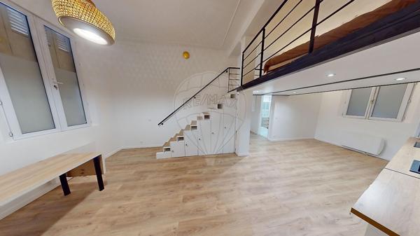 Appartement 1 chambre(s) à vendre - Saint-Denis, Seine-Saint-Denis - 93