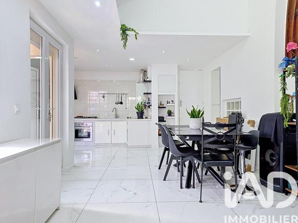 Maison à vendre 5 pièces 120 m² Maisons-Alfort