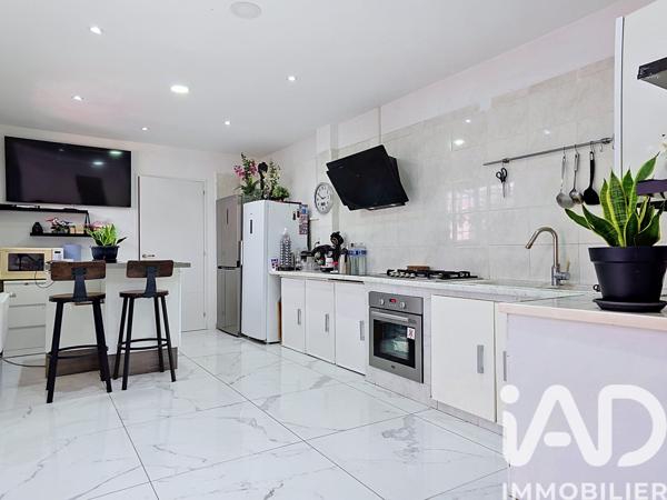 Maison à vendre 5 pièces 120 m² Maisons-Alfort